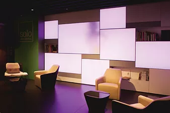 Luminous Textile