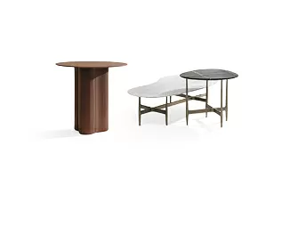 Кофейные и приставные столы